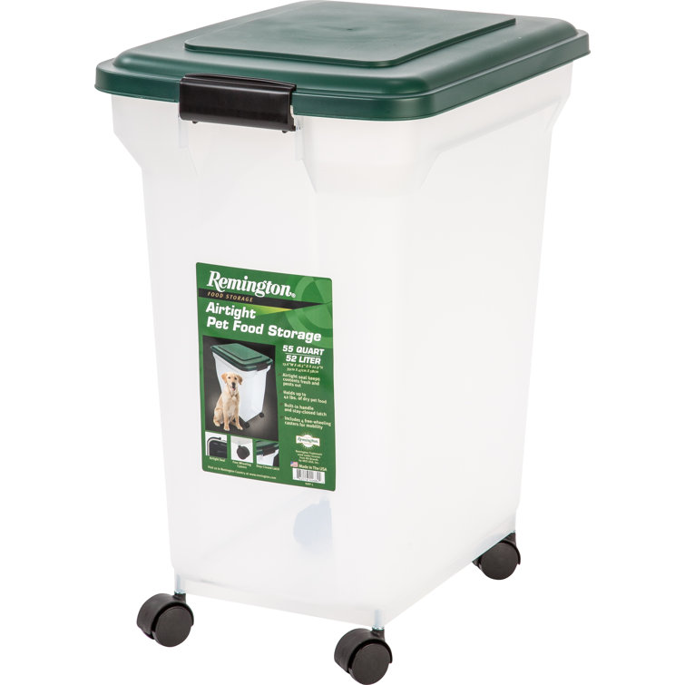 Tucker Murphy Pet™ Audraya Airtight 55 Qt Food Storage Container